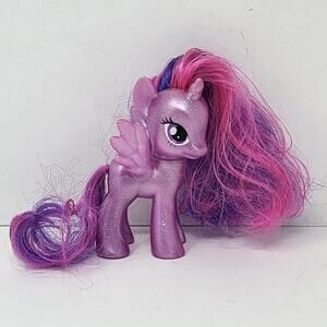 Kids Toy - My Little Pony Purple Horse
